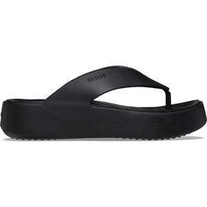 209410-001-tongs-femme-crocs-getaway-platform-flip-black