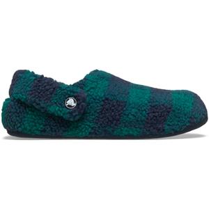 210755-3az-chaussons-crocs-classic-buff-check-cozzzy-green