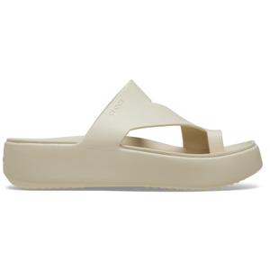 210834-0lh-tongs-compensees-femme-crocs-getaway-platform-toe-loop-sandstone