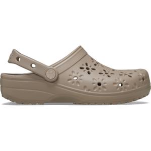 210927-214-sabots-crocs-classic-floral-cut-out-taupe