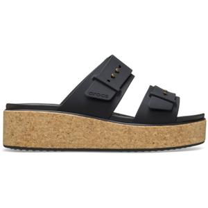 211252-001-mules-compensees-femme-crocs-brooklyn-cork-black