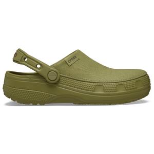 211354-3ua-sabots-crocs-classic-crafted-green