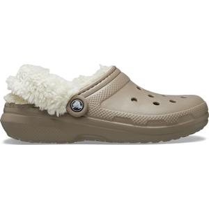 211396-195-sabots-crocs-classic-fleece-lined-mushroom