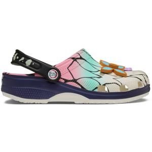 211412-90h-sabots-crocs-demon-slayer-shinobu-classic-multi