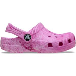 211618-7av-sabots-bebe-crocs-classic-watercolor-marbled-pink