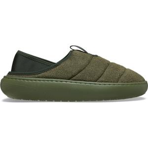 212097-309-baskets-crocs-classic-vegan-suede-moc-green
