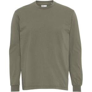 cs1003-dustyolive-t-shirt-manches-longues-colorful-standard-organic-oversized-dusty-olive