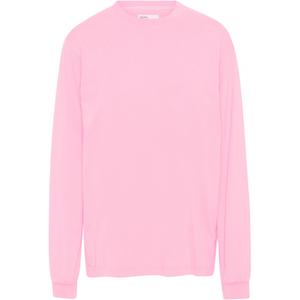 cs1003-flamingopink-t-shirt-manches-longues-colorful-standard-organic-oversized-flamingo-pink