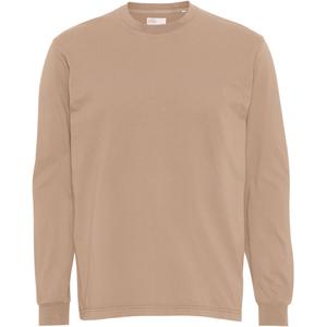 cs1003-honeybeige-t-shirt-manches-longues-colorful-standard-organic-oversized-honey-beige