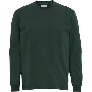 cs1003-huntergreen-t-shirt-manches-longues-colorful-standard-organic-oversized-hunter-green