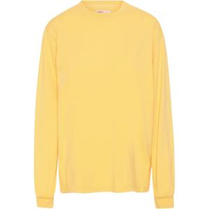 cs1003-lemonyellow-t-shirt-manches-longues-colorful-standard-organic-oversized-lemon-yellow