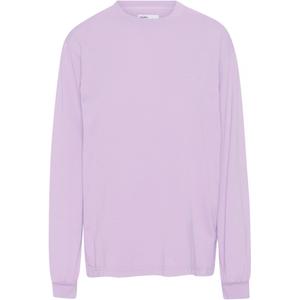 cs1003-softlavender-t-shirt-manches-longues-colorful-standard-organic-oversized-soft-lavender