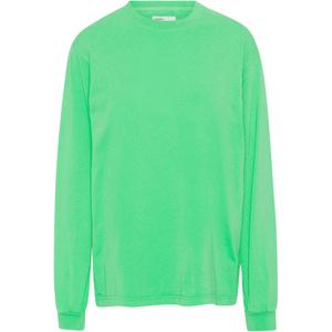 cs1003-springgreen-t-shirt-manches-longues-colorful-standard-organic-oversized-spring-green