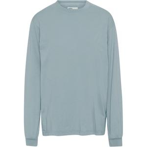 cs1003-steelblue-t-shirt-manches-longues-colorful-standard-organic-oversized-steel-blue