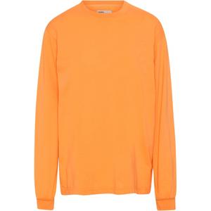cs1003-sunnyorange-t-shirt-manches-longues-colorful-standard-organic-oversized-sunny-orange