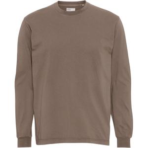 cs1003-warmtaupe-t-shirt-manches-longues-colorful-standard-organic-oversized-warm-taupe