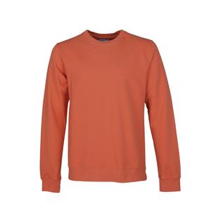 cs1005-darkamber-sweatshirt-col-rond-colorful-standard-classic-organic-dark-amber