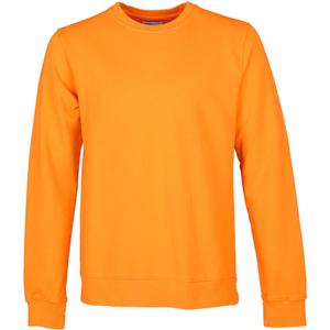cs1005-sunnyorange-sweatshirt-col-rond-colorful-standard-classic-organic-sunny-orange