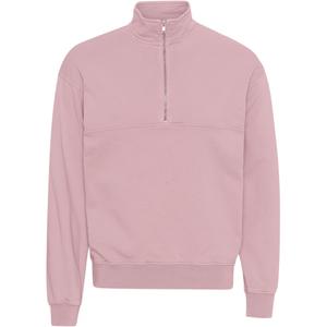 cs1014-fadedpink-sweatshirt-1-4-zip-colorful-standard-organic-faded-pink