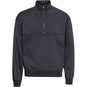 cs1014-lavagrey-sweatshirt-1-4-zip-colorful-standard-organic-lava-grey