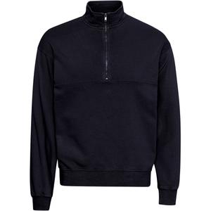 cs1014-navyblue-sweatshirt-1-4-zip-colorful-standard-organic-navy-blue