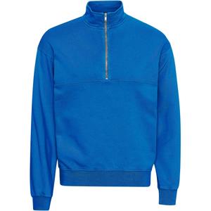 cs1014-pacificblue-sweatshirt-1-4-zip-colorful-standard-organic-pacific-blue