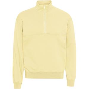 cs1014-softyellow-sweatshirt-1-4-zip-colorful-standard-organic-soft-yellow