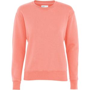 cs2052-brightcoral-pull-col-rond-femme-colorful-standard-classic-organic-bright-coral