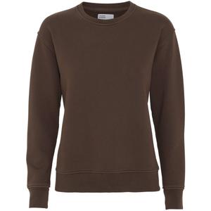 cs2052-coffeebrown-pull-col-rond-femme-colorful-standard-classic-organic-coffee-brown