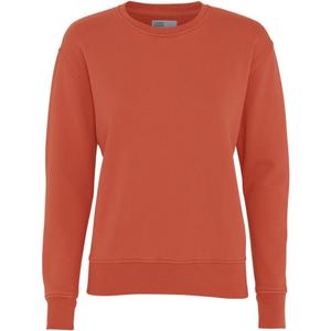 cs2052-darkamber-pull-col-rond-femme-colorful-standard-classic-organic-dark-amber
