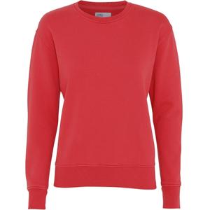 cs2052-scarletred-pull-col-rond-femme-colorful-standard-classic-organic-scarlet-red