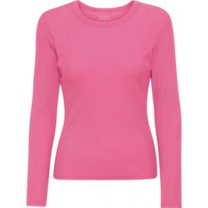 cs2055-bubblegumpink-t-shirt-cotele-manches-longues-femme-colorful-standard-organic-bubblegum-pink