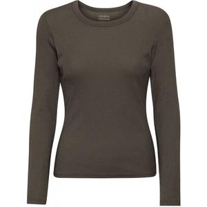 cs2055-cedarbrown-t-shirt-cotele-manches-longues-femme-colorful-standard-organic-cedar-brown