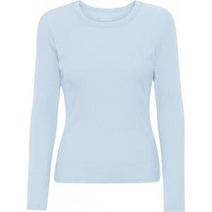cs2055-polarblue-t-shirt-cotele-manches-longues-femme-colorful-standard-organic-polar-blue
