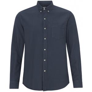 cs4002-petrolblue-chemise-colorful-standard-organic-petrol-blue