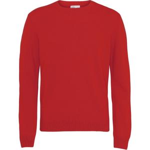 cs5083-scarletred-pull-col-rond-en-laine-colorful-standard-classic-merino-scarlet-red
