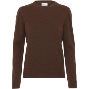 cs5084-coffeebrown-pull-col-rond-en-laine-femme-colorful-standard-light-merino-coffee-brown