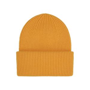 cs5085-burnedyellow-bonnet-en-laine-colorful-standard-merino-burned-yellow-tu