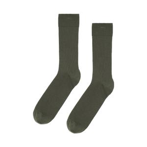 cs6001-dustyolive-chaussettes-colorful-standard-classic-organic-dusty-olive-41-46