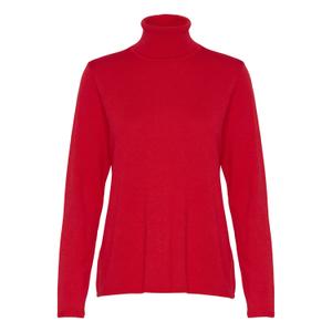 50104061-1816631-pull-col-roule-femme-culture-annemarie-loose-chinese-red-melange