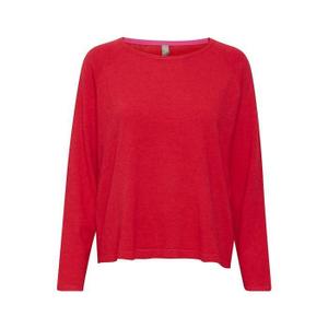 50105521-1816631-pull-femme-culture-annemarie-solid-chinese-red-melange
