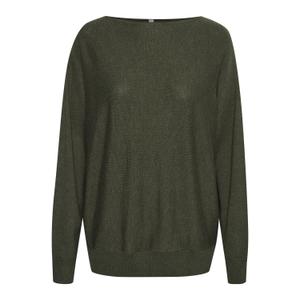50106466-1905151-pull-femme-culture-annemarie-batwing-olive-night-melange