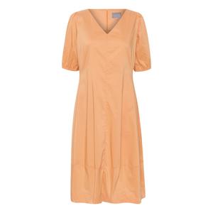 50109184-151247-robe-col-v-femme-culture-antoinet-tangerine