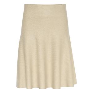 50109695-1512141-jupe-femme-culture-annemarie-warm-sand-melange