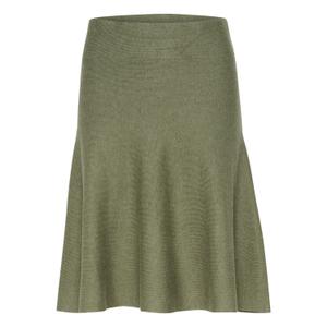 50109695-1805211-jupe-femme-culture-annemarie-burnt-olive-melange