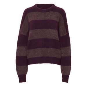 50109763-106860-pull-femme-culture-kimmy-wine-rosebrown-melange-stripe