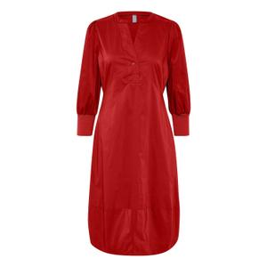 50110059-181664-robe-manches-3-4-femme-culture-antoinett-fiery-red