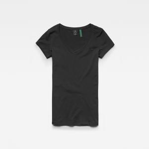 d07211-3310-990-t-shirt-femme-g-star-base-v-t-cap-sl-noir