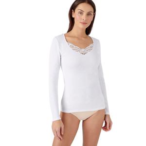 74048-blanc-t-shirt-manches-longues-femme-damart-thermolactyl-white