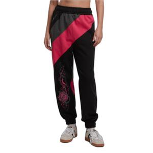 dlsp054-03973-jogging-femme-dangerous-dngrs-skull-noir-rose
